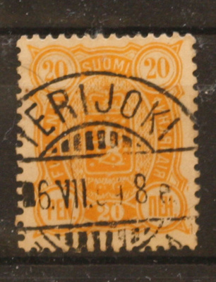 # 23283 # Terijoki 6.VII.99 - M-95 20p