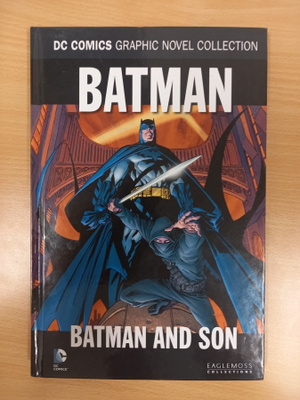 Batman: Batman and son vol 6