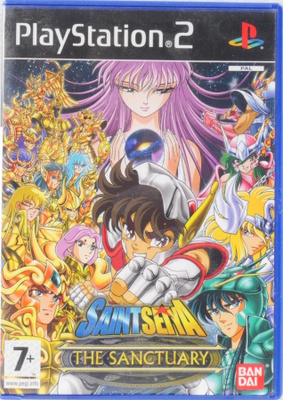 Saint Seiya: The Sanctuary