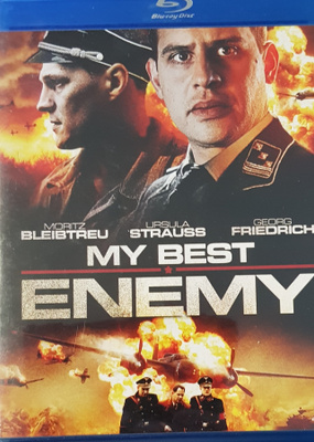 My Best Enemy  -Blu-Ray