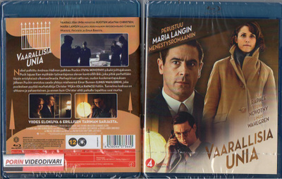 Vaarallisia Unia (37 736) UUSI -FI- BLU-RAY suomik. ola rap