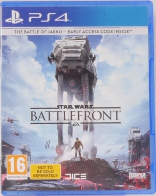 Star Wars Battlefront