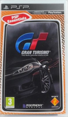 Gran Turismo (Essentials)