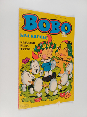 Bobo 3/1981