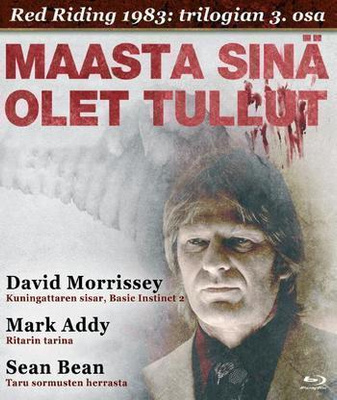 Red Riding 1983 - Maasta Sinä Olet Tullut  -  (Blu-ray)
