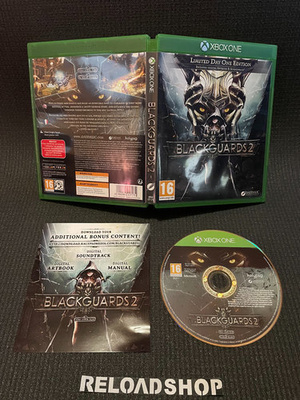 Blackguards 2 XBOX ONE