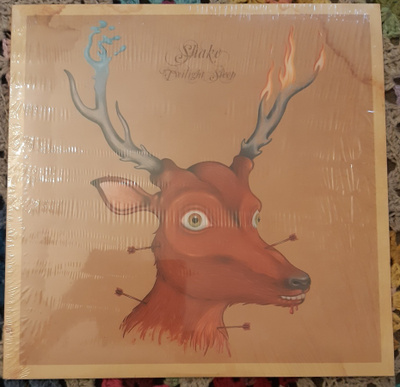 Shake (6) – Twilight Sleep vinyyli LP