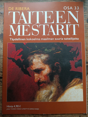 Taiteen mestarit: de Ribera