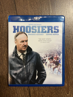 Hoosiers (1986) - Blu-ray