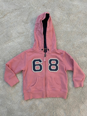 Esprit: collegetakki koko 92/98 cm