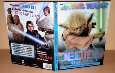 Star Wars : Jedien salaisuudet