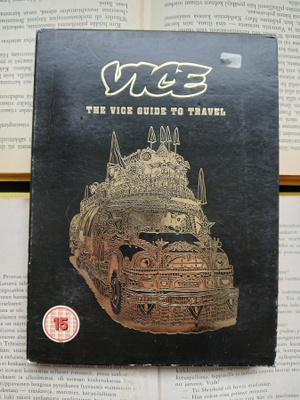 Vice • The Vice Guide to Travel (UK DVD)