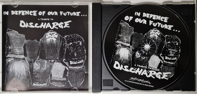 A Tribute to Discharge - In Defence of Our Future