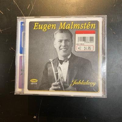 Eugen Malmsten - Juhlalevy (1935-1942) CD