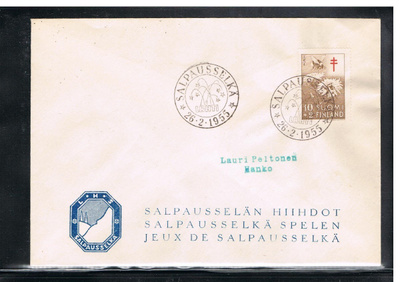 1955  Salpausselän kisat