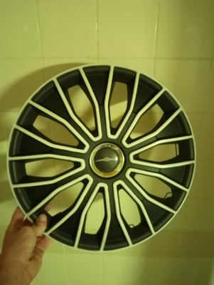 Chrysler, Mopar, pölykapseli, HYVÄ!!