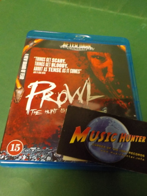 PROWL UUSI BLU-RAY (W)