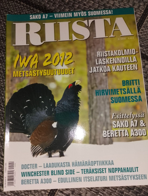 Riista 2/2012