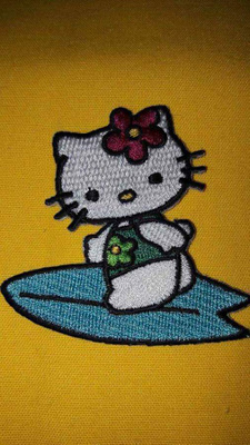 Hello kitty merkki