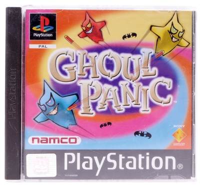 Ghoul Panic