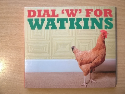 Geraint Watkins - Dial W For Watkins CD