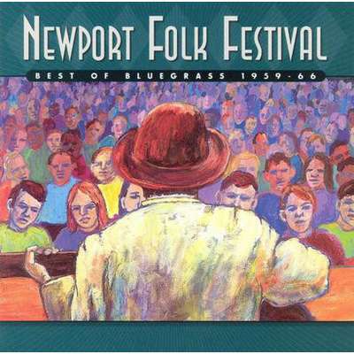Newport Folk Festival • Best Of Bluegrass 1959-1966 3xCD BOX