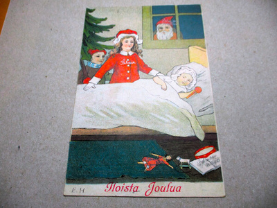 Iloista Joulua (o)
