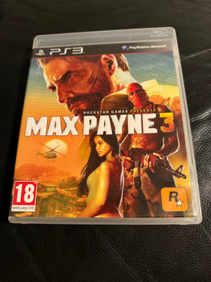 Max Payne 3