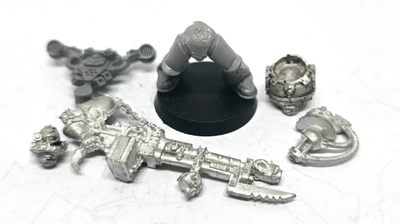 WH40K - Chaos Space Marines Havoc [S72]