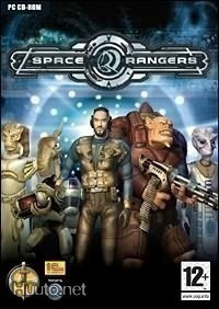 Space Rangers (PC DVD) ALE! -40%!