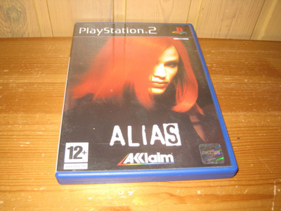 Alias Ps2