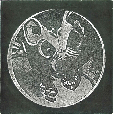 7” SINGLE Entropia - Koira-EP