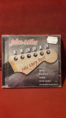 John Miles – His Very Best
