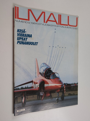 Ilmailu 9/1984
