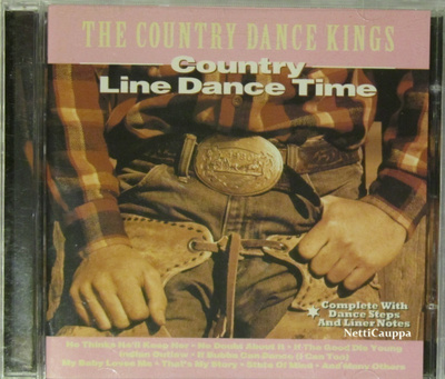 The Country Dance Kings • CD