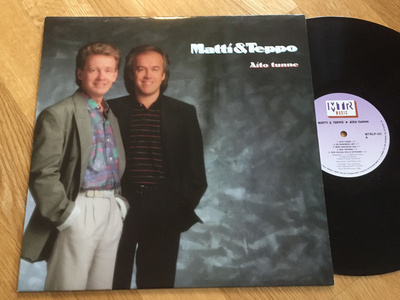 MATTI JA TEPPO - AITO TUNNE