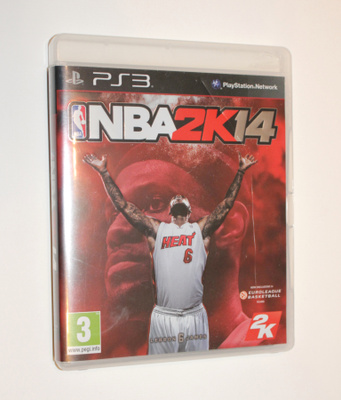 NBA 2K14