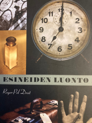 DROIT: ESINEIDEN LUONTO