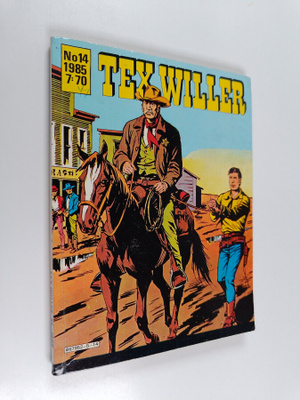 Tex Willer 14/1985
