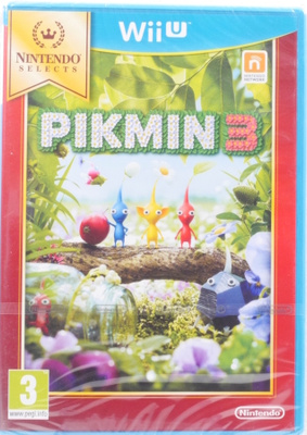 Pikmin 3 (Nintendo Selects)