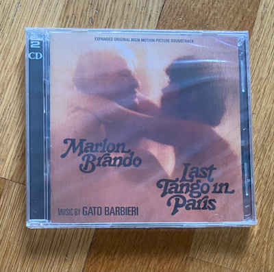 Last Tango in Paris 2CD