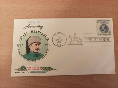Mannerheim 4c 1960