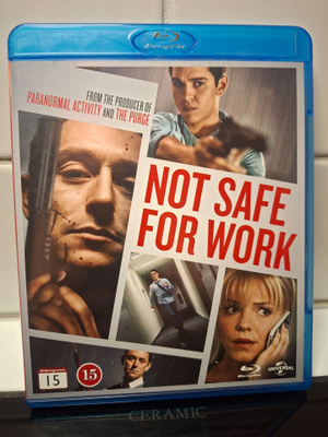 Not safe for work BD