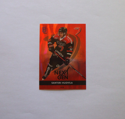 2025-26 Blueline NEXT GEN Santeri Huovila JYP