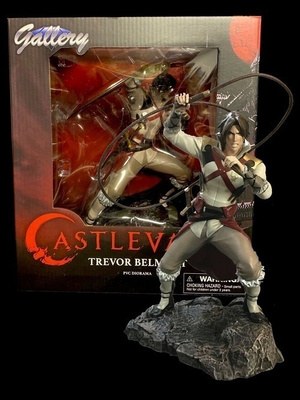 Castlevania Gallery PVC Statue Trevor B - HEAD HUNTER STORE.