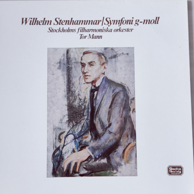 Wilhelm Stenhammar- Symfoni G-moll Op 34