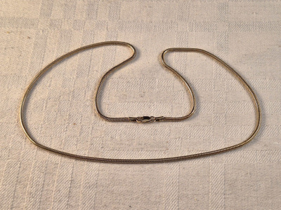 Kultaketju, 14K, 46 cm, 1,5 mm, 8,15 g