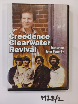 Creedence Clearwater Revivalt featuring John Fogerty