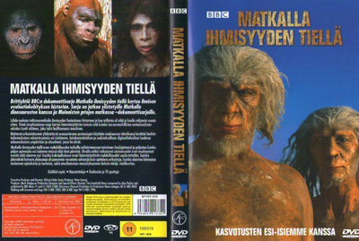 Matkalla Ihmisyyden Tiellä	(72 405)	vuok	-FI-	suomik.	DVD