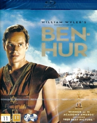 Ben-Hur  -  (2 Blu-ray)
